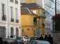  Immeuble jaune, rue de l'Estrapade